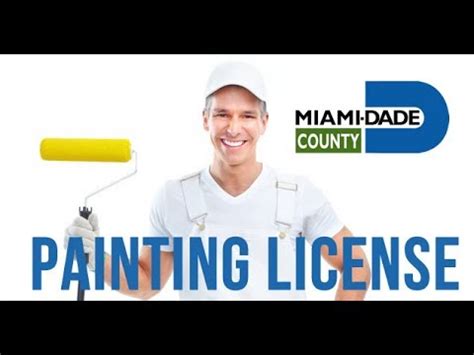 florida repair and painting requirements